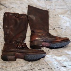 Frye boots